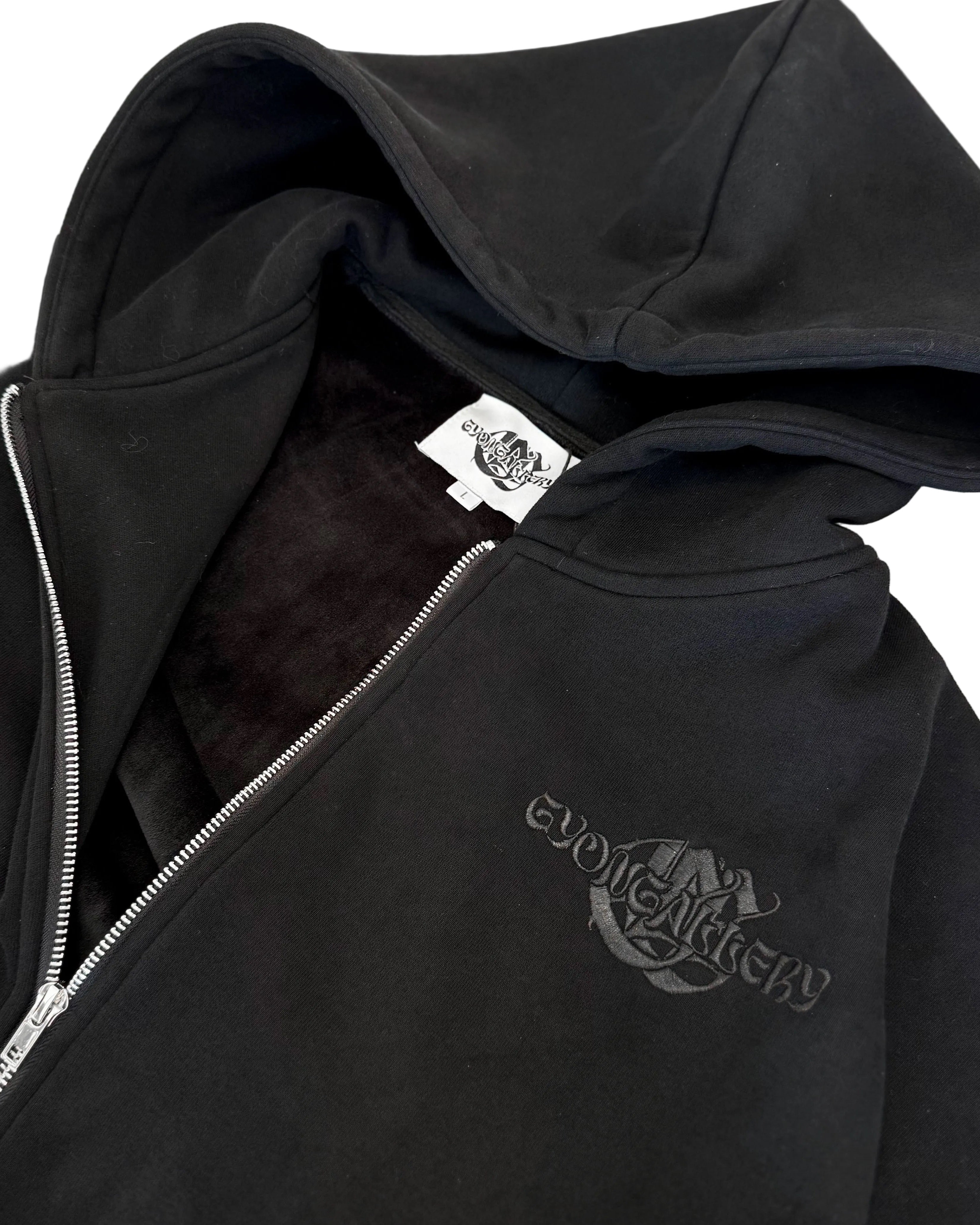 Vanta Zip-up Hoodie