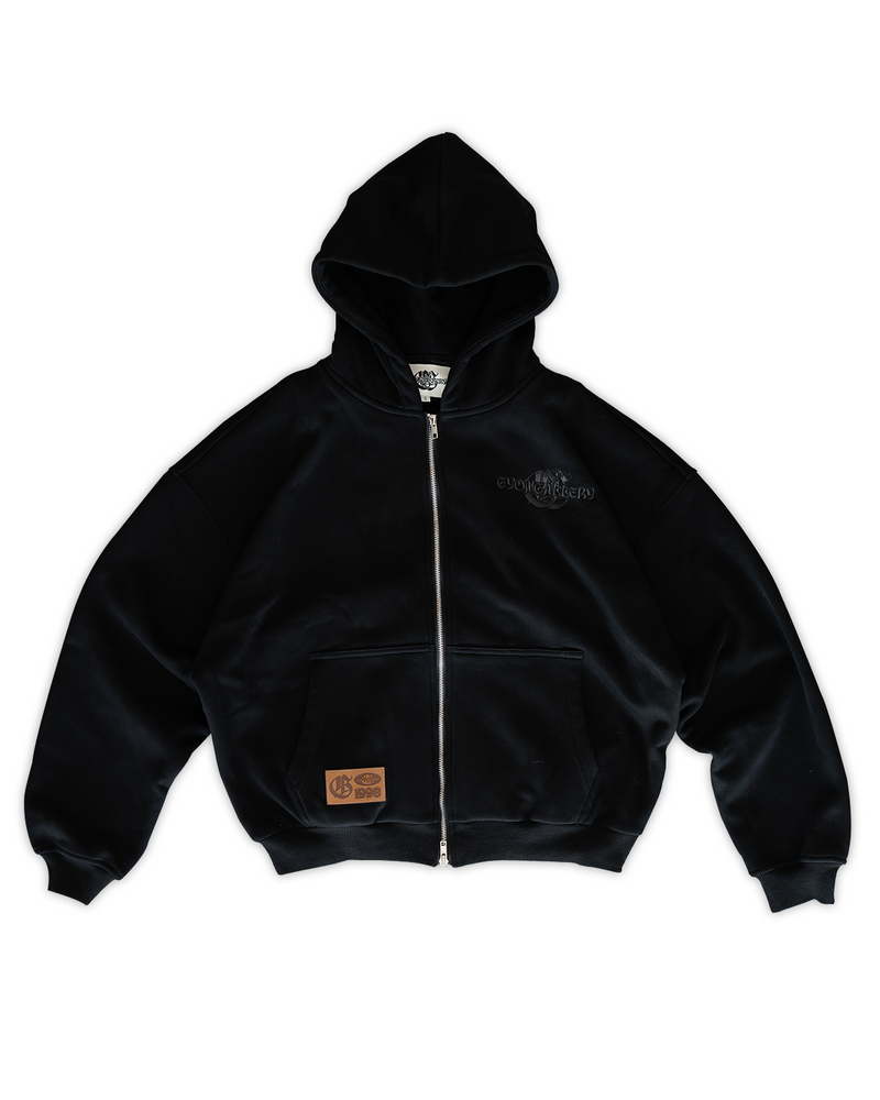 Vanta Zip-up Hoodie