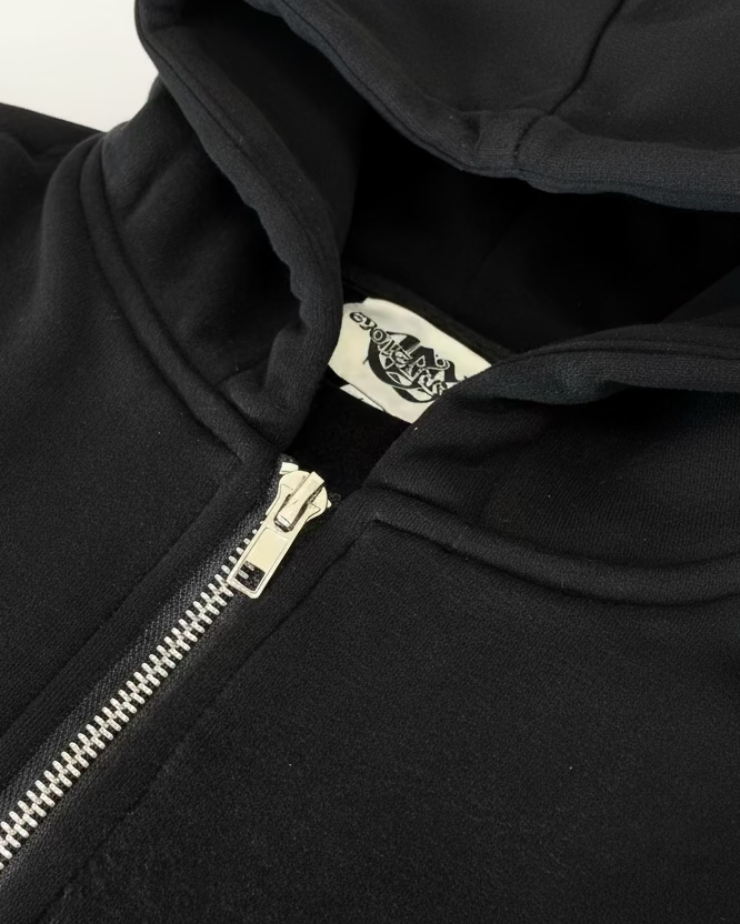 Vanta Zip-up Hoodie