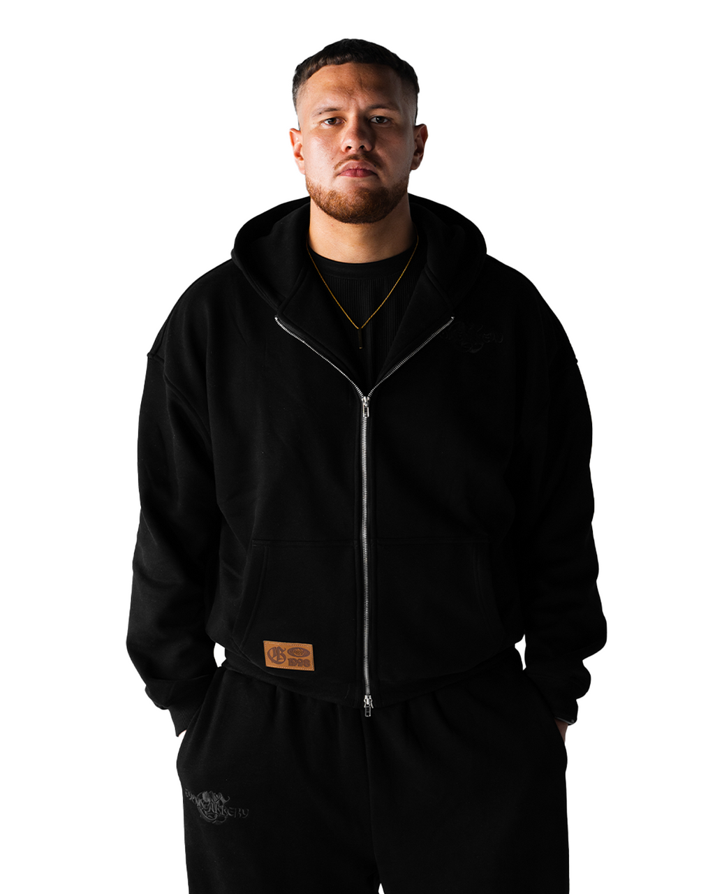 Vanta Zip-up Hoodie